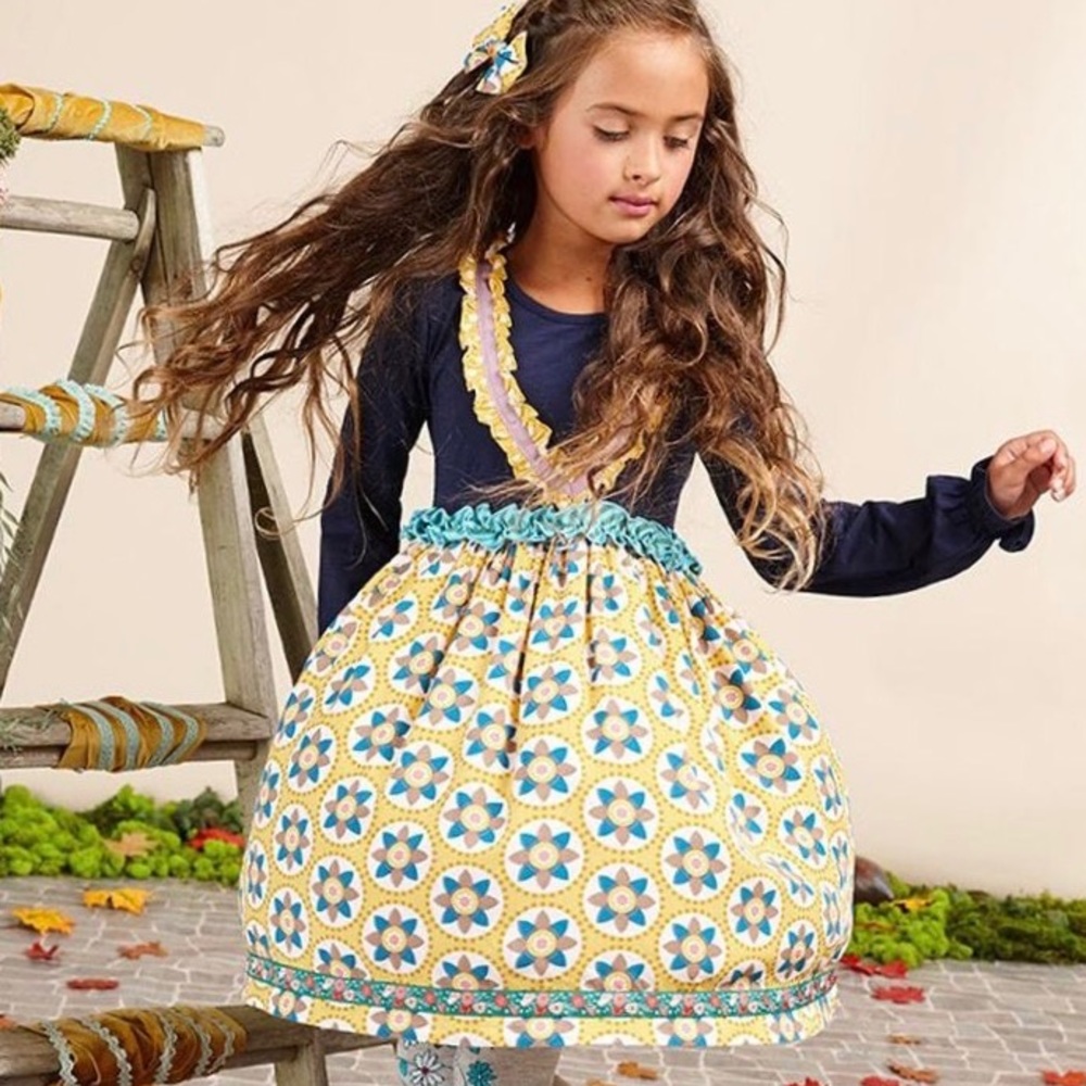 Matilda Jane Country Damsel Dress